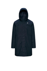K-Way Giacca Uomo Thomas Warm Micro Canvas