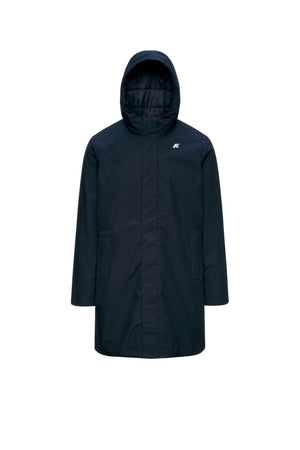 K-Way Giacca Uomo Thomas Warm Micro Canvas