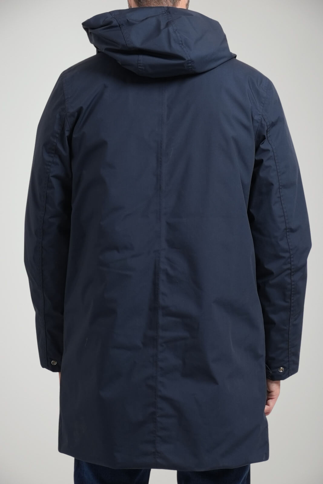 K-Way Giacca Uomo Thomas Warm Micro Canvas