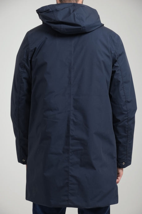 K-Way Giacca Uomo Thomas Warm Micro Canvas