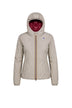 K-Way Giubbino Donna Lily Thermo Plus 2 Double