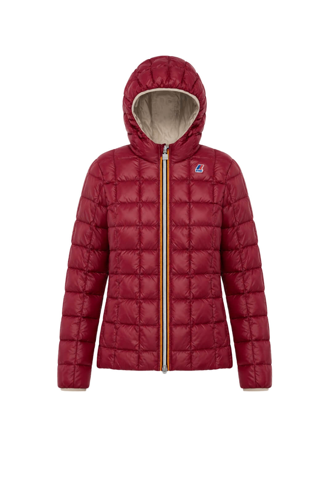 K-Way Giubbino Donna Lily Thermo Plus 2 Double