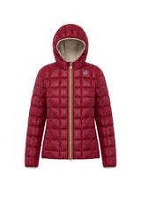 K-Way Giubbino Donna Lily Thermo Plus 2 Double