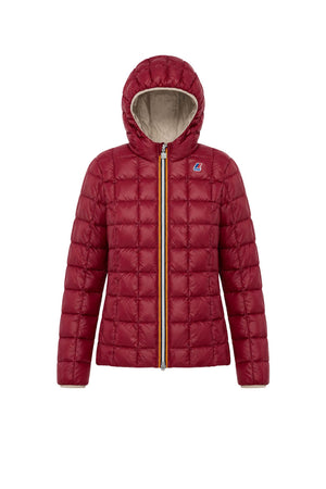 K-Way Giubbino Donna Lily Thermo Plus 2 Double