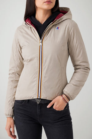 K-Way Giubbino Donna Lily Thermo Plus 2 Double