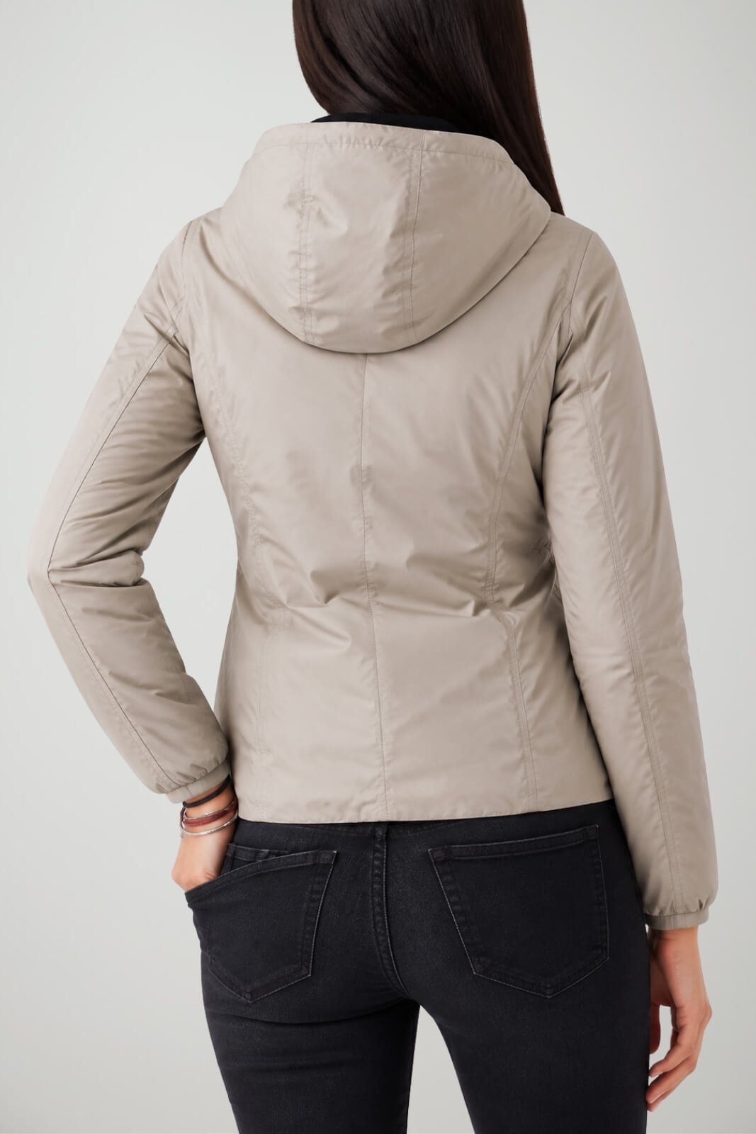 K-Way Giubbino Donna Lily Thermo Plus 2 Double