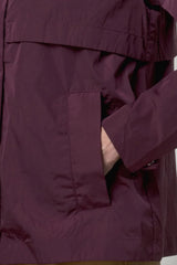 K Way Giubbino Donna Sophile Satin Glass