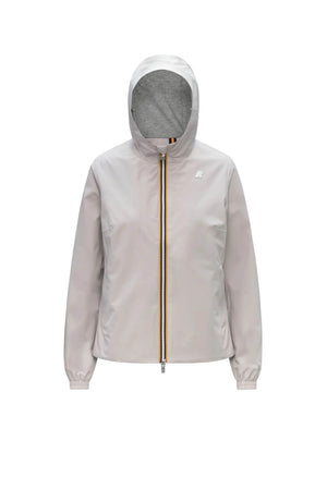 K-Way Giubbino Donna Stretch Poly Jersey