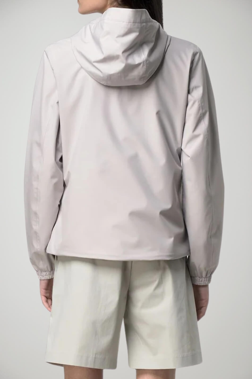 K-Way Giubbino Donna Stretch Poly Jersey
