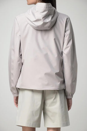 K-Way Giubbino Donna Stretch Poly Jersey