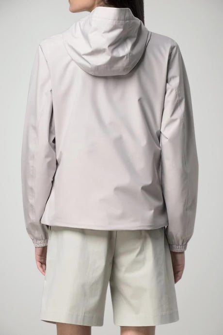 K-Way Giubbino Donna Stretch Poly Jersey