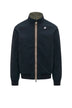 K Way Giubbino Uomo Cotton Reversible