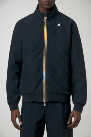 K Way Giubbino Uomo Cotton Reversible