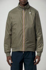 K Way Giubbino Uomo Cotton Reversible