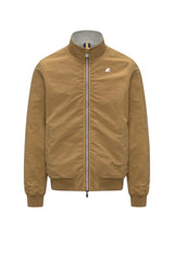 K Way Giubbino Uomo Cotton Reversible