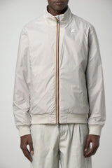 K Way Giubbino Uomo Cotton Reversible