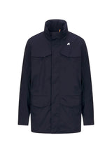K Way Giubbino Uomo Manuel Stretch Nylon Jersey
