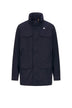K Way Giubbino Uomo Manuel Stretch Nylon Jersey