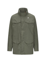 K Way Giubbino Uomo Manuel Stretch Nylon Jersey