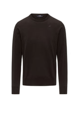 K-Way Maglia Uomo Sebastien Merino / Caffé