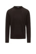 K-Way Maglia Uomo Sebastien Merino / Caffé