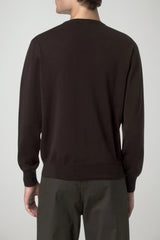 K-Way Maglia Uomo Sebastien Merino / Caffé