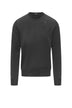 K-Way Maglia Uomo Sebastien Merino / Grigio Melange