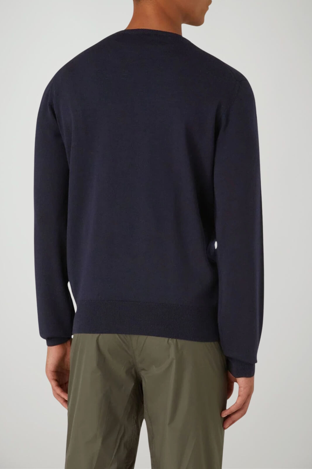 K-Way Maglia Uomo Sebastien Merino / Navy