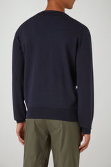 K-Way Maglia Uomo Sebastien Merino / Navy