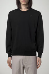 K-Way Maglia Uomo Sebastien Merino / Nero