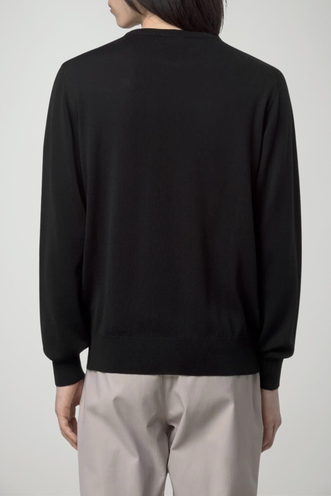 K-Way Maglia Uomo Sebastien Merino / Nero