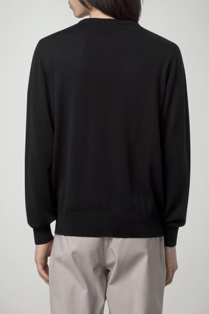 K-Way Maglia Uomo Sebastien Merino / Nero