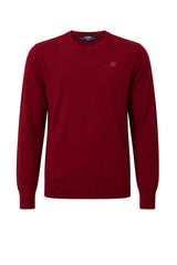 K-Way Maglia Uomo Sebastien Merino / Rosso