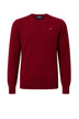 K-Way Maglia Uomo Sebastien Merino / Rosso