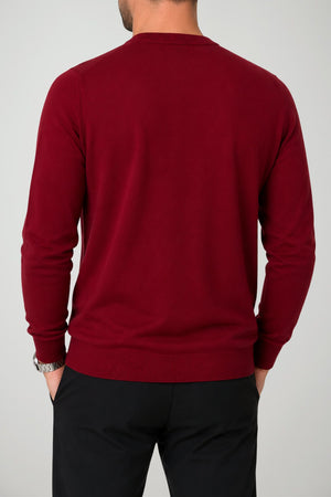 K-Way Maglia Uomo Sebastien Merino / Rosso