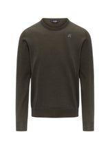 K-Way Maglia Uomo Sebastien Merino / Verde Scuro