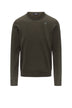 K-Way Maglia Uomo Sebastien Merino / Verde Scuro