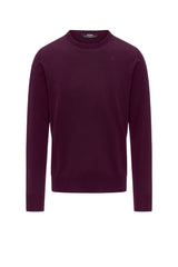K-Way Maglia Uomo Sebastien Merino / Violet Wine