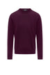 K-Way Maglia Uomo Sebastien Merino / Violet Wine