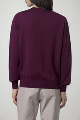 K-Way Maglia Uomo Sebastien Merino / Violet Wine