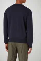 K-Way Maglia Uomo Sebastien Merino con logo in silicone