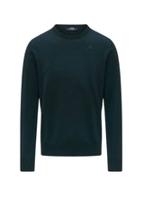 K-Way Maglia Uomo Sebastien Merino con logo in silicone