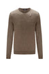 K-Way Maglia Uomo Sebastien Merino con logo in silicone