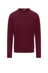 K-Way Maglia Uomo Sebastien Merino con logo in silicone