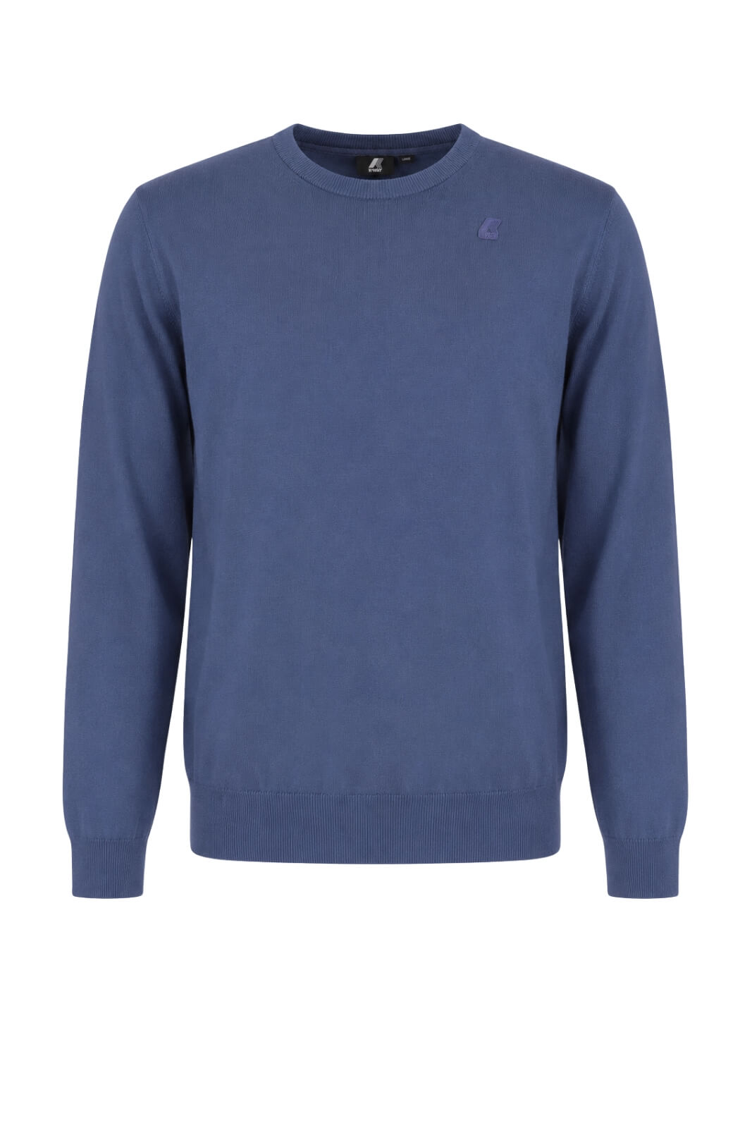 K-Way Maglia Uomo Sebastien in cotone