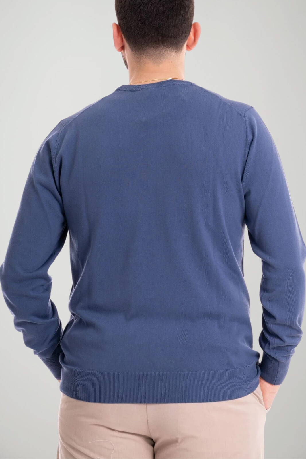 K-Way Maglia Uomo Sebastien in cotone