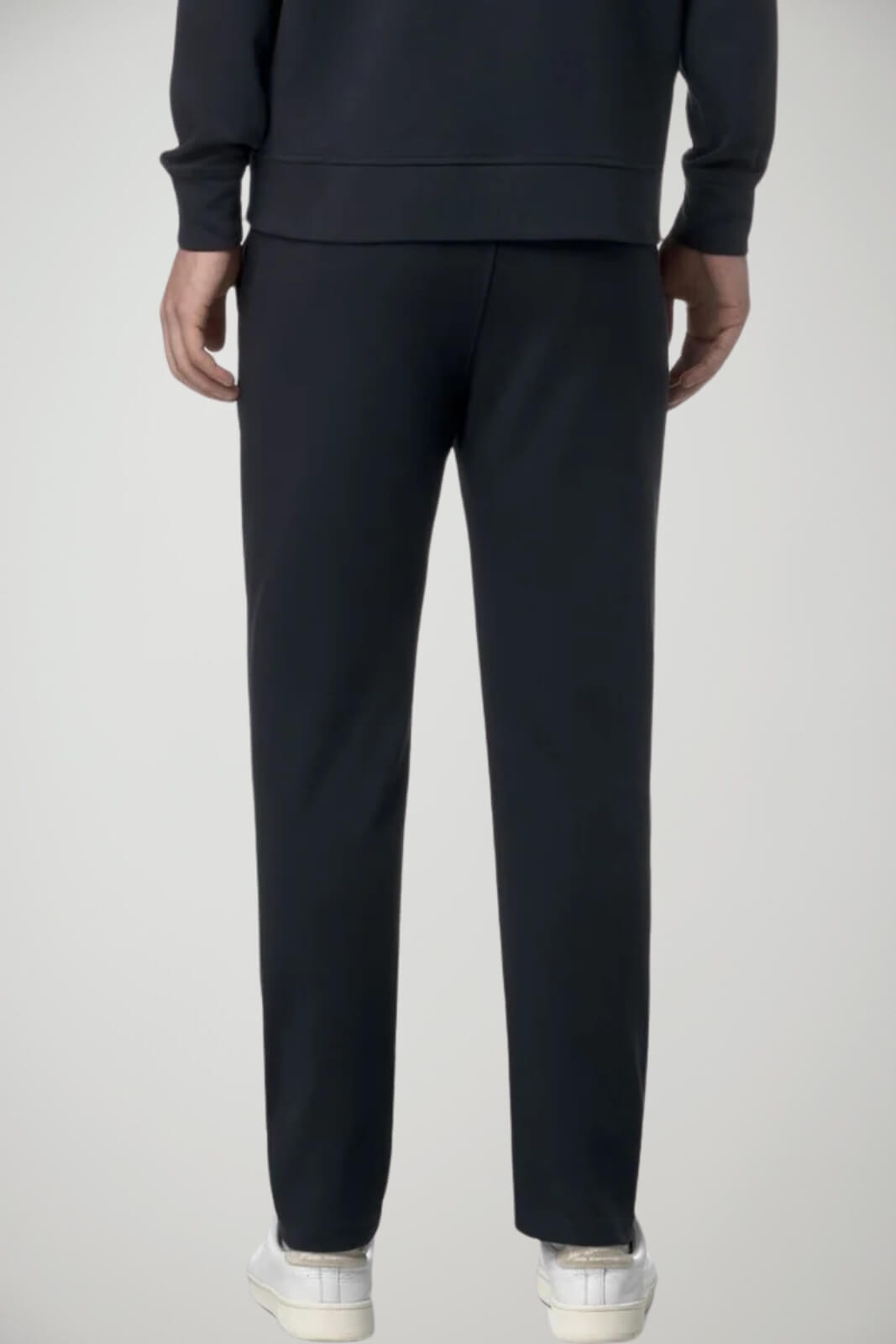 K Way Pantaloni Sportivi Uomo Iton Interlock