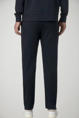 K Way Pantaloni Sportivi Uomo Iton Interlock