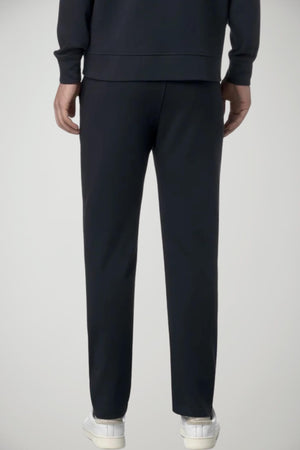 K Way Pantaloni Sportivi Uomo Iton Interlock