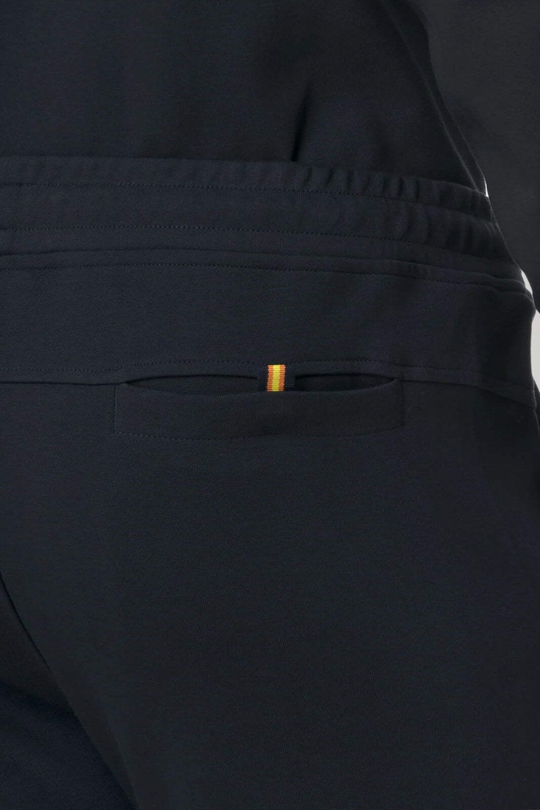 K Way Pantaloni Sportivi Uomo Iton Interlock